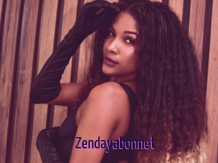 Zendayabonnet