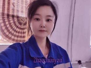 Zhaochunyan